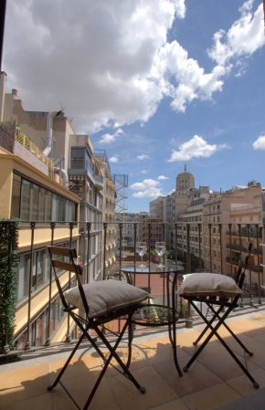 apartment catalunya charming plaza bedroom near